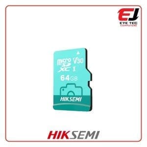 Hikvision Hiksemi 64GB MicroSD HS-TF-D3