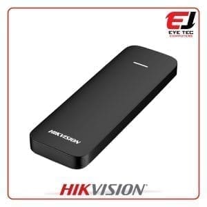 Hikvision P0256BWD 256GB Portable SSD - 3.1 & Type C