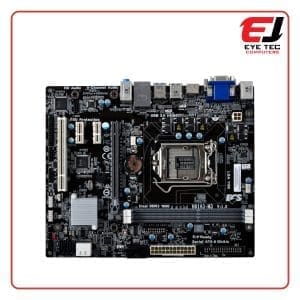 Intel H81 Chipset Motherboard - Used