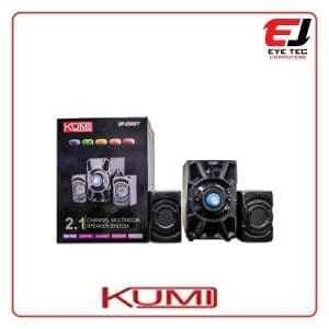 KUMI DP-250BT 2.1 Subwoofer