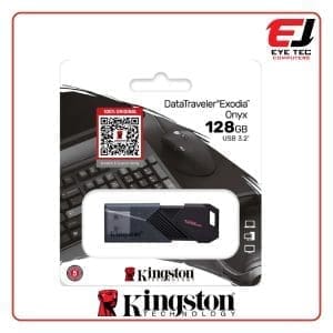 Kingston Onyx 128GB USB 3.2 PenDrive