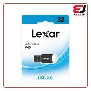 Lexar 32GB USB 2.0 V40 Jump Pen Drive