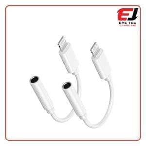 Lightining to Audio Converter