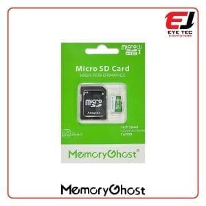 MEMORY GHOST 32GB MicroSD Card