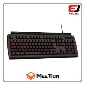 Meetion K9000 USB Backlit Gaming Keyboard