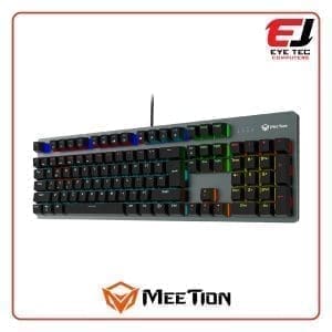 Meetion MK007 Pro Hotswap Mechanical Keyboard