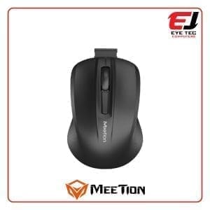Meetion MiniGo 2.4G Optical Wireless Mouse