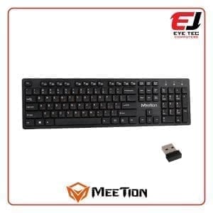 Meetion WK841 Wireless  Keyboard