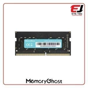 MemoryGhost 4GB DDR4 2666MHz SODIMM Laptop RAM