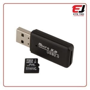 Micro SD Card Reader - Pen Drive Type