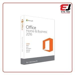 Microsoft Office Home and Business 2016