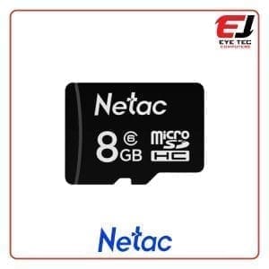 NETAC 8GB MicroSD Card