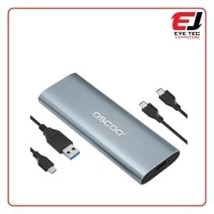 OSCOO SP2 M.2 / NVMe Enclosure
