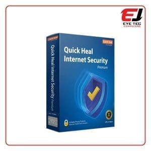 Quick Heals Internet Security Premium - 3Years 1 User