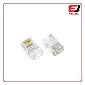 RJ45 Connector 100 Pack