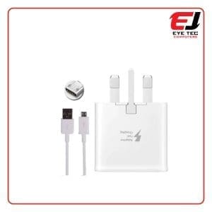 Samsung Charger USB-A with Micro USB Cable