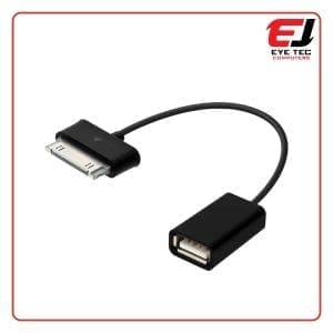 Samsung TAB Port to USB Female Cable
