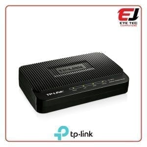 TP-LINK TD-8816 Single Port ADSL2+ Modem Router