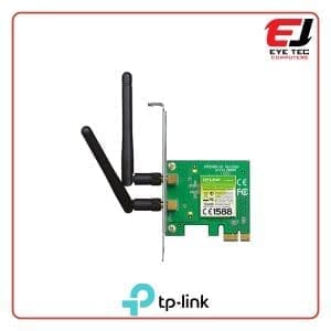 TP-LINK  TL-WN881ND 300Mbps Wireless PCI EX Card