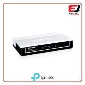 TP-Link TD-8840T 4Port ADSL2+ Router