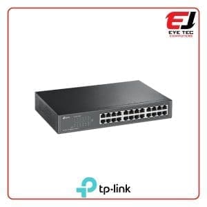 TP-Link TL-SF1024D 24Port Switch