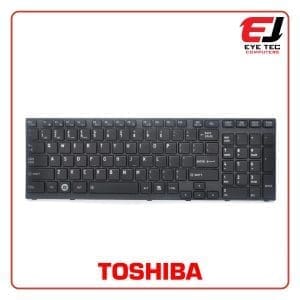 Toshiba P755 Keyboard