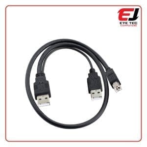 USB Y Cable Printer Port