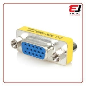 VGA Female to VGA Female Converter