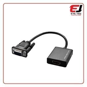 VGA to HDMI Converter
