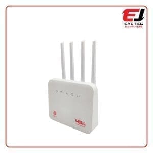 ZONCH 4G/5G SmartBox B625 Wi-Fi Router