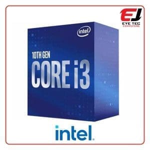 Intel® Core™ i3-10105 10th Gen Processor