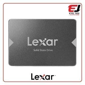 Lexar LNS100 512GB SATA SSD