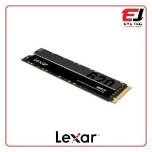 Lexar PRO Series NM620 1TB NVMe SSD