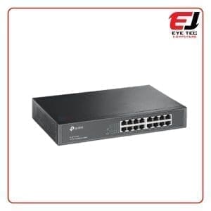 16Port Rack-mountable Network Switch 10/100 TP-Link TL‐SF1016DS