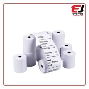 2 1/4" Thermal Paper Roll 10 Pack - UK