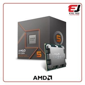 AMD RYZEN 5 8500G PROCESSOR