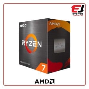 AMD RYZEN 7 5800X PROCESSOR