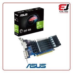 ASUS GT710-SL-2GD5-BRK-EVO 2GB GDDR5 GRAPHIC CARD