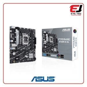 ASUS PRIME B760M-K D4 MOTHERBOARD