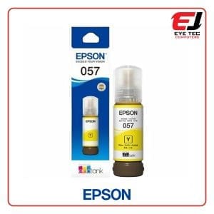 EPSON 057 Yellow Ink - Original