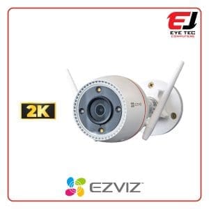 EZVIZ CS-H3C 2K Resolution ColorVu Bullet Outdoor Camera