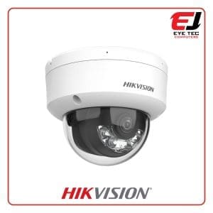 Hikvision DS-2CD1123G2-LIU 2 MP Smart Hybrid Light Fixed Dome Network Camera