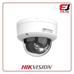 Hikvision DS-2CD1167G2H-LIU 6 MP ColorVu with Smart Hybrid Light Fixed Dome Network Camera