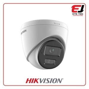 Hikvision DS-2CD1321G2-LIU 2 MP Smart Hybrid Light Fixed Turret Network Camera