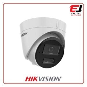 Hikvision DS-2CD1323G2-LIU 2 MP Smart Hybrid Light Fixed Turret Network Camera