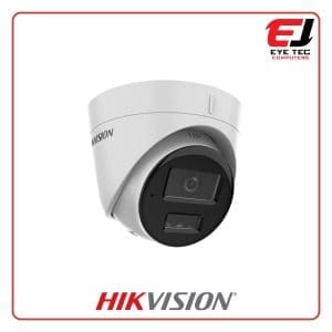 Hikvision DS-2CD1343G2-LIU 4 MP Smart Hybrid Light Fixed Turret Network Camera