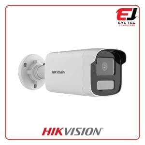 Hikvision DS-2CD1T43G2-LIU 4 MP Smart Hybrid Light Fixed Bullet Network Camera
