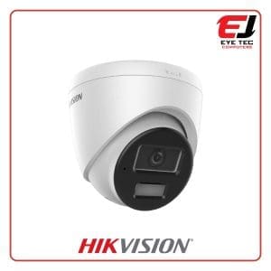 Hikvision DS-2CD1343G2-LIUF/SL 4 MP Smart Hybrid Light Fixed Turret Network Camera