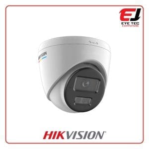 Hikvision DS-2CD1347G2H-LIU 4 MP ColorVu with Smart Hybrid Light Fixed Turret Network Camera