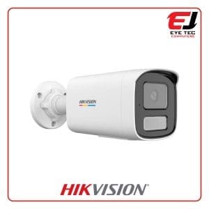 Hikvision DS-2CD1T27G2H-LIU 2 MP ColorVu with Smart Hybrid Light Fixed Bullet Network Camera